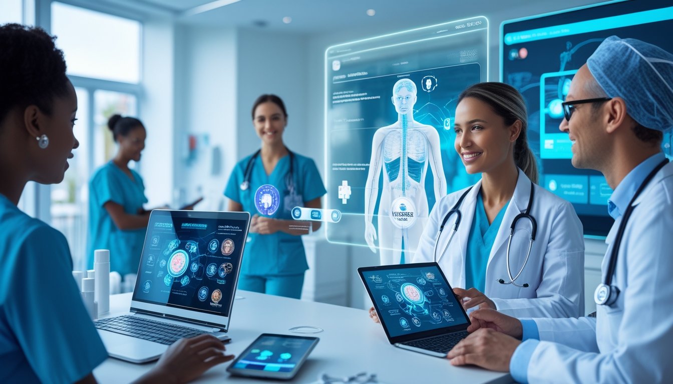 AI Solutions for Remote UK Healthcare Access
