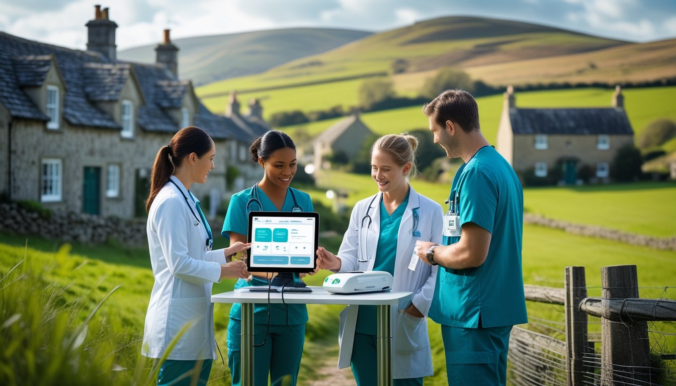 AI Innovations In UK Rural Healthcare Solutions