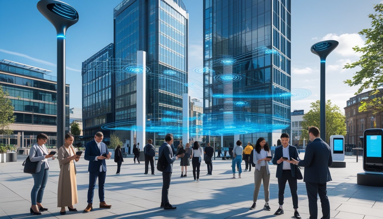 Revolutionary Internet Access Innovations For Urban UK Areas