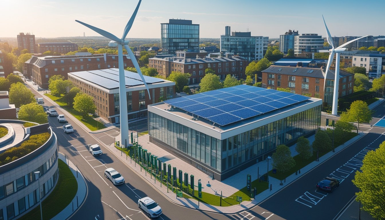 Efficient Renewable Energy Solutions For UK Urban Areas