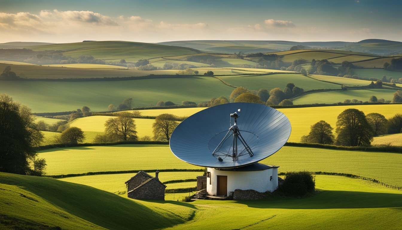 Managing Data Use For Rural UK Internet Plans