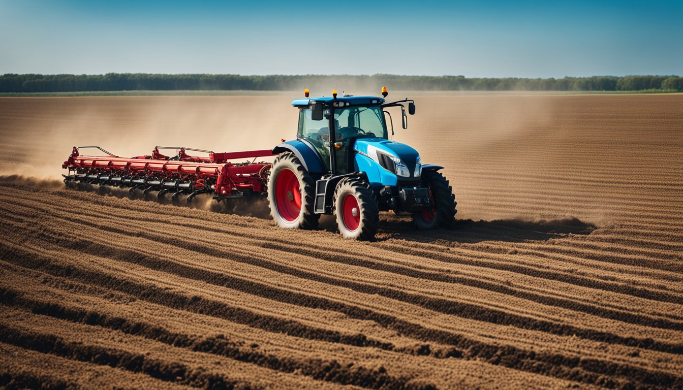 Smart Farming Tools Revolutionising UK Agriculture