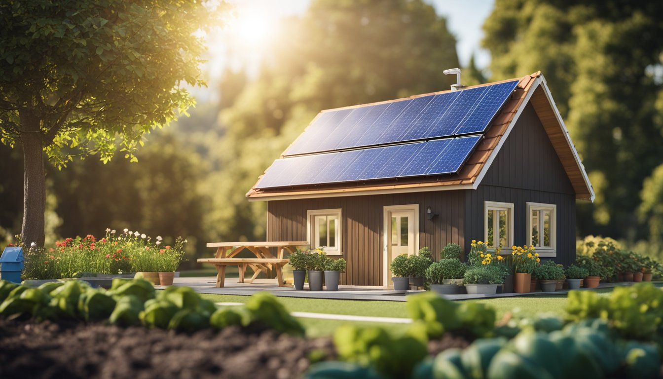 Eco-Friendly Energy Tips For Rural UK Residences