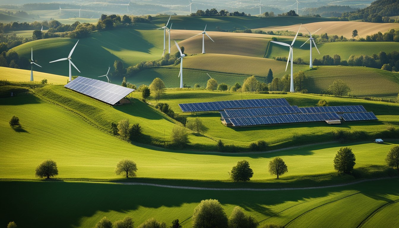 Smart Grid Solutions For Rural UK Communities