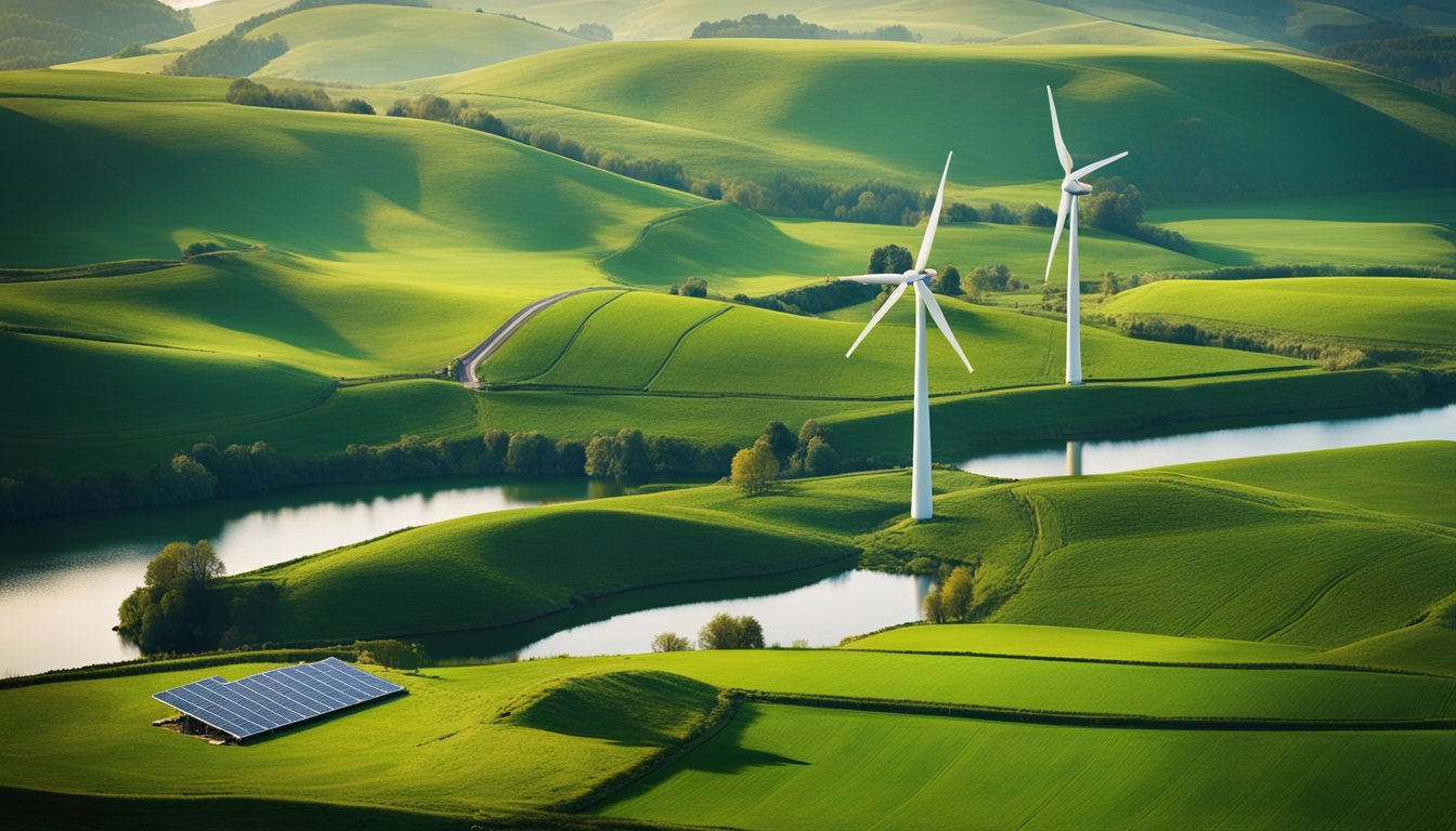 Rural UK's Top Renewable Energy Gadgets