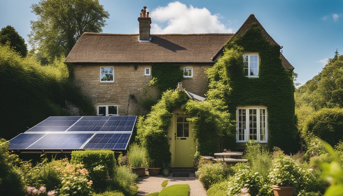 Innovative Off-Grid Internet Solutions For UK Homes