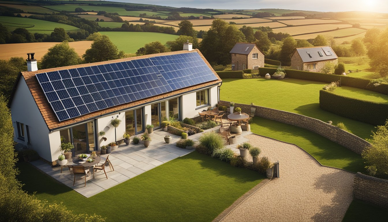 Eco-Friendly Innovations For Rural UK Home Connectivity