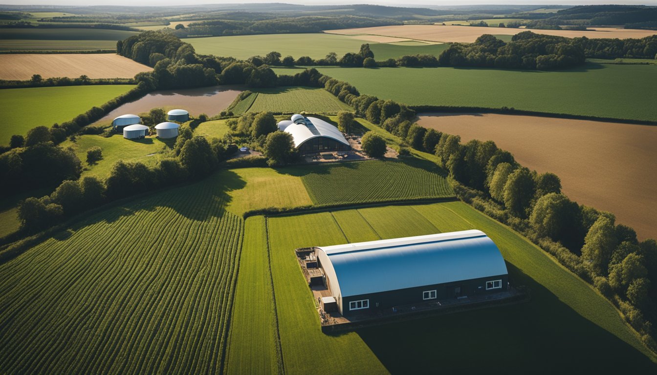 Innovative Digital Farming Tools In The UK