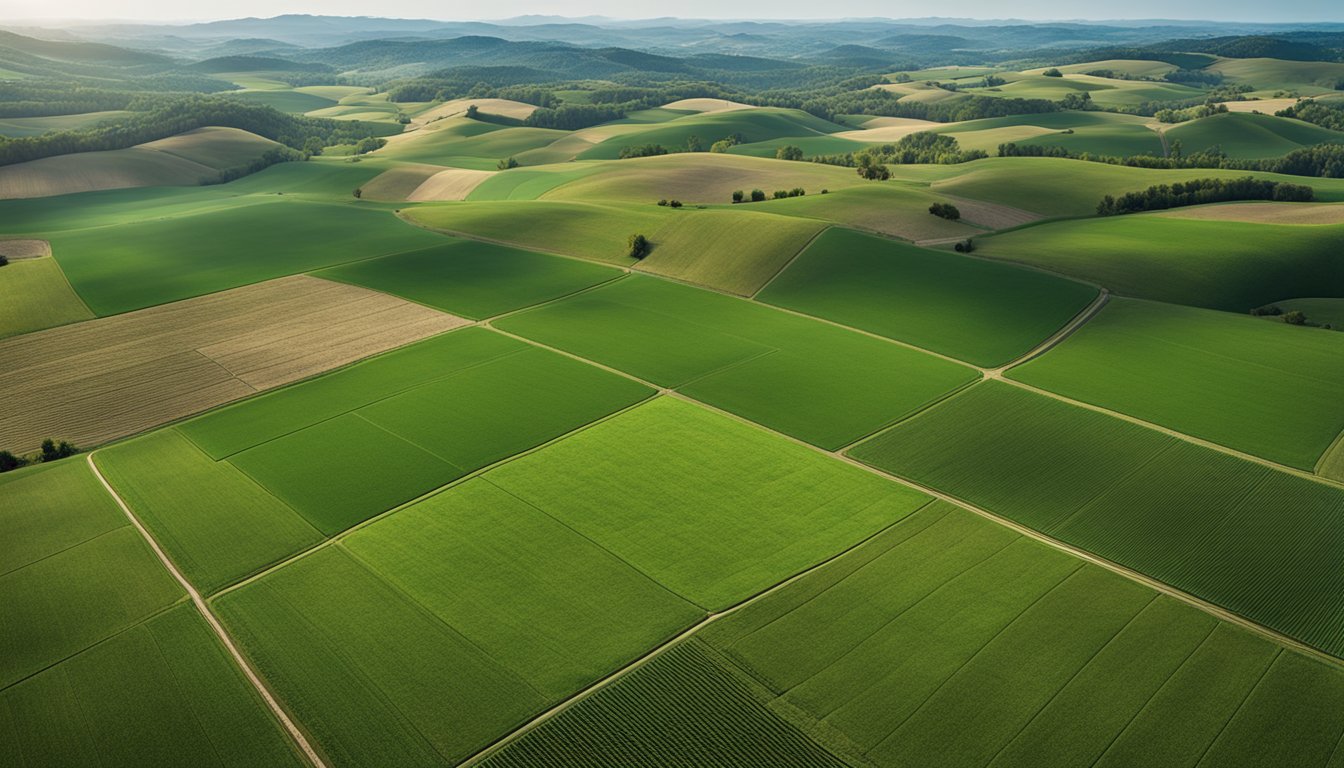 Rural UK's Role In Sustainable Smart Farming Practices