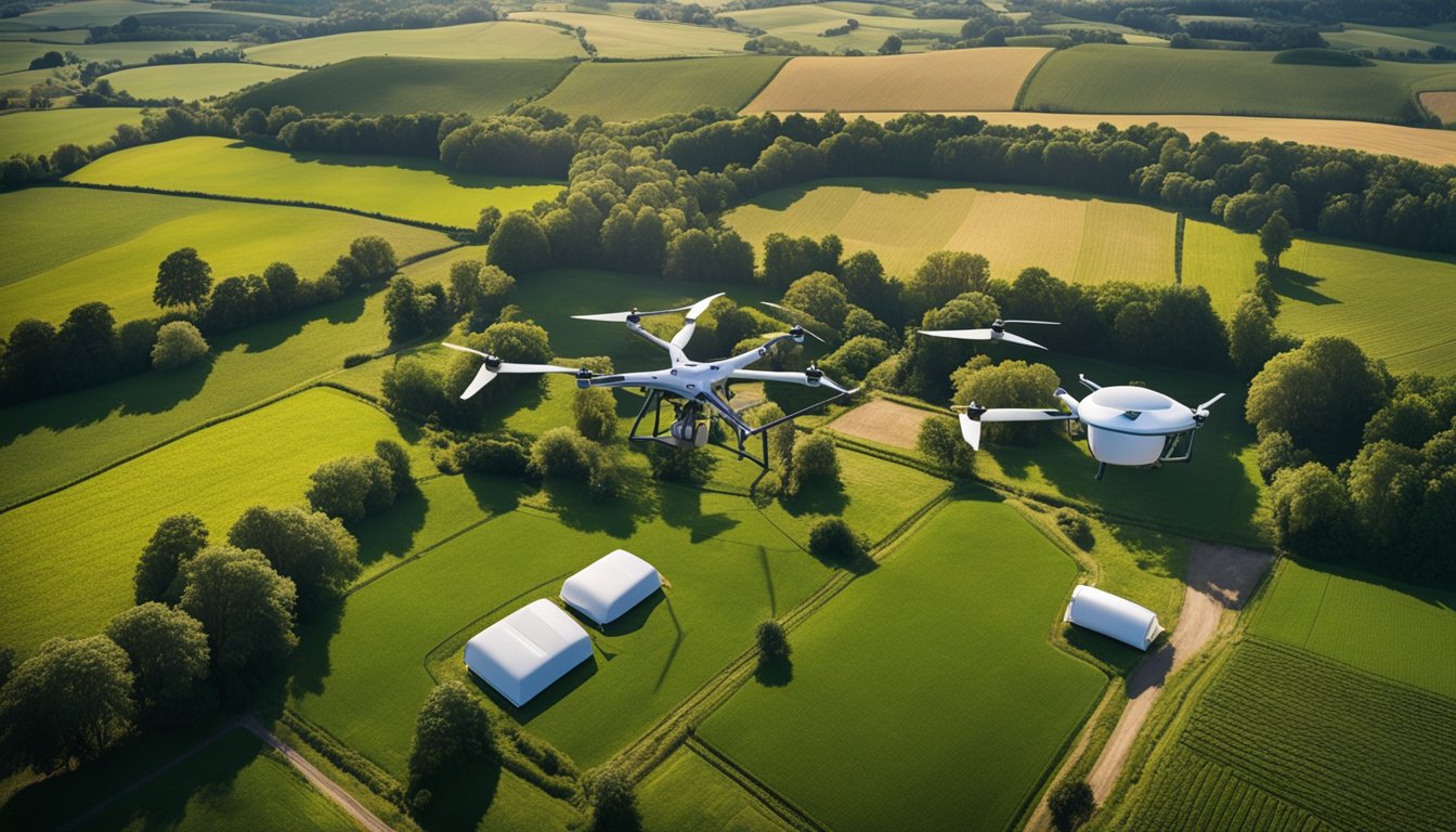 AI Innovations Enhancing UK Rural Internet Connectivity