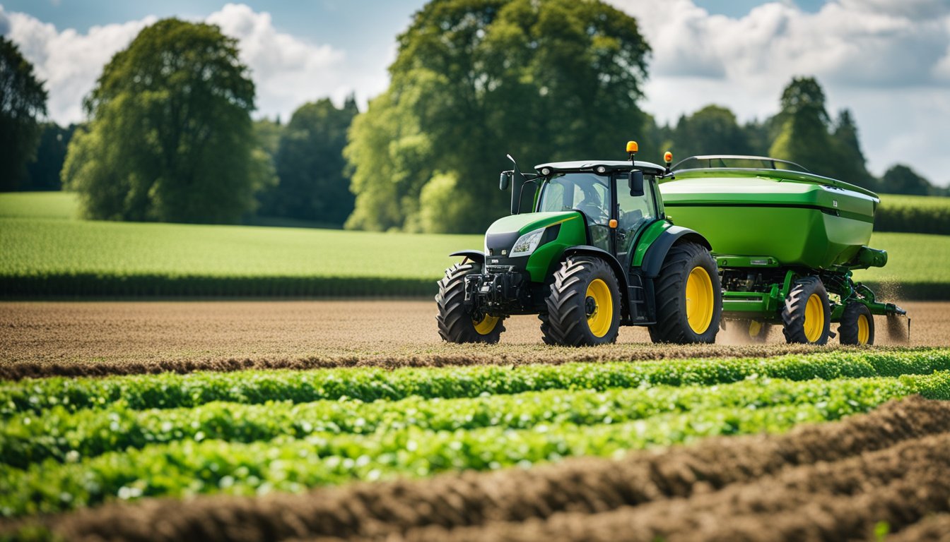 AI-Powered Agriculture Tools For UK Farms