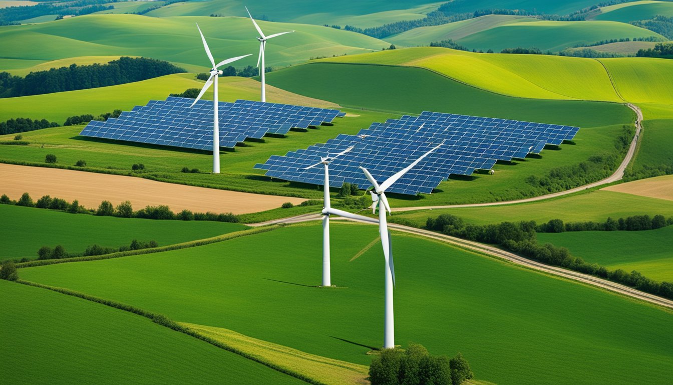 AI-Driven Innovations For Rural UK's Renewable Energy